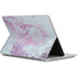 Blue and Purple Marble Surface Laptop Studio Skin